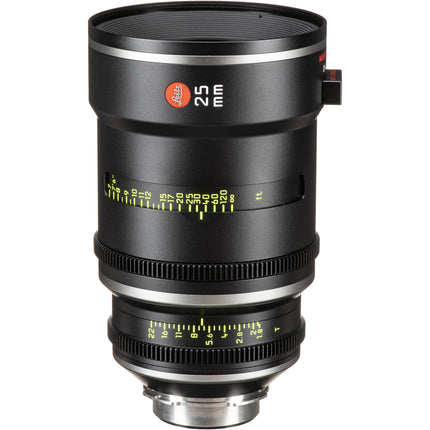 Leitz Cine Prime 25mm Lente PL Mount T1.8 T22 Iris 15 Hojas