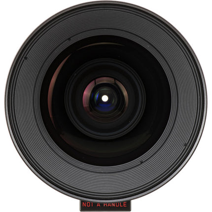 Leitz Cine Prime 25mm Lente PL Mount T1.8 T22 Iris 15 Hojas