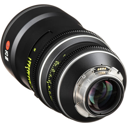 Leitz Cine Prime 25mm Lente PL Mount T1.8 T22 Iris 15 Hojas