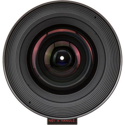 Leitz Cine Prime 29mm Lente PL Montura T1.8 a T22 Iris 15 hojas