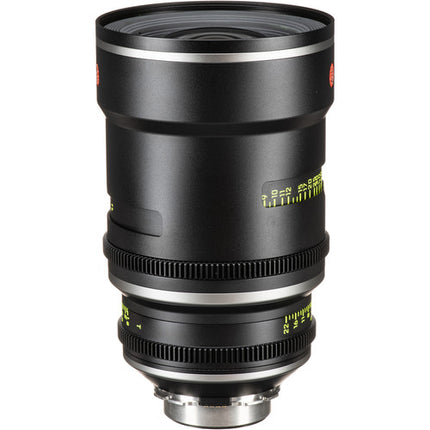 Leitz Cine Prime 35mm Lens Feet PL Mount Lente VistaVision Enfoque Engranado