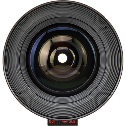 Leitz Cine Prime 35mm Lens Feet PL Mount Lente VistaVision Enfoque Engranado