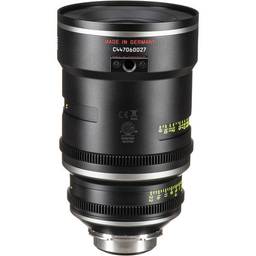 Leitz Cine Prime 40mm Objetivo Cinematográfico PL Mount T1.8-22 114mm