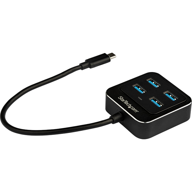 StarTech Hub USB 3.1 Gen 2 4 Puertos Tipo A Transferencia 10 Gb/s