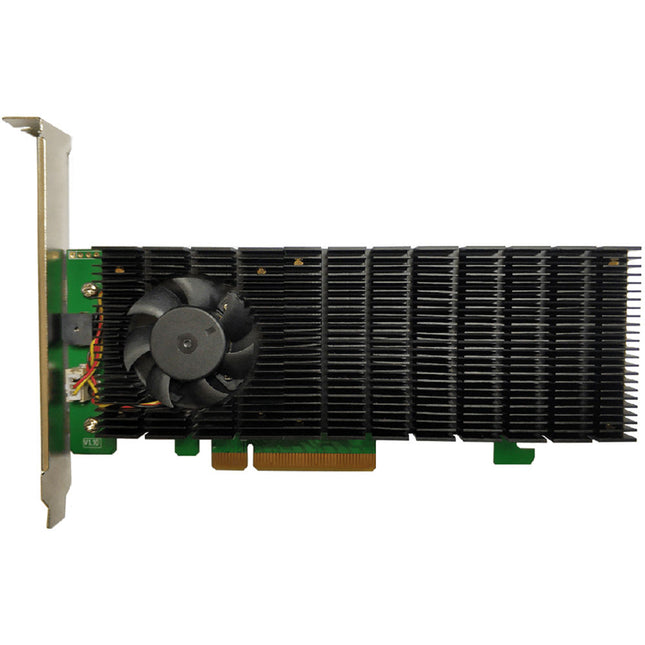 HighPoint SSD7202 Controladora RAID M.2 NVMe PCIe 3.0 x8 7000 MB/s Low-Profile