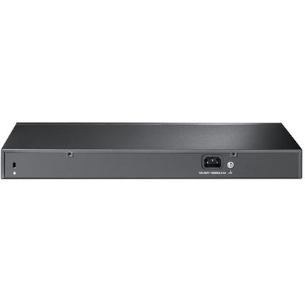 TP-Link TL-SL1218MP Switch No Gestionado 16 Puertos PoE+ 250W Rack