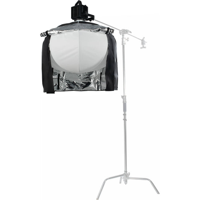 Nanlite Lantern Softbox LT-80 31" Difusor Luz 270° Con Bolsa y Falda Set