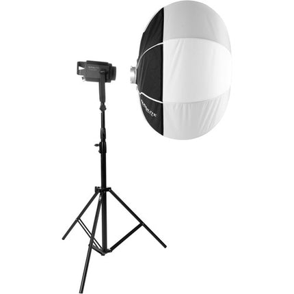 Nanlite Lantern Softbox LT-80 31" Difusor Luz 270° Con Bolsa y Falda Set