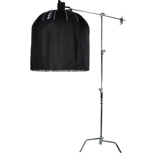 Nanlite Lantern Softbox LT-120 47 Pulgadas Difusor 270° Con Estuche y 2 Faldas
