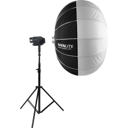 Nanlite Lantern Softbox LT-120 47 Pulgadas Difusor 270° Con Estuche y 2 Faldas