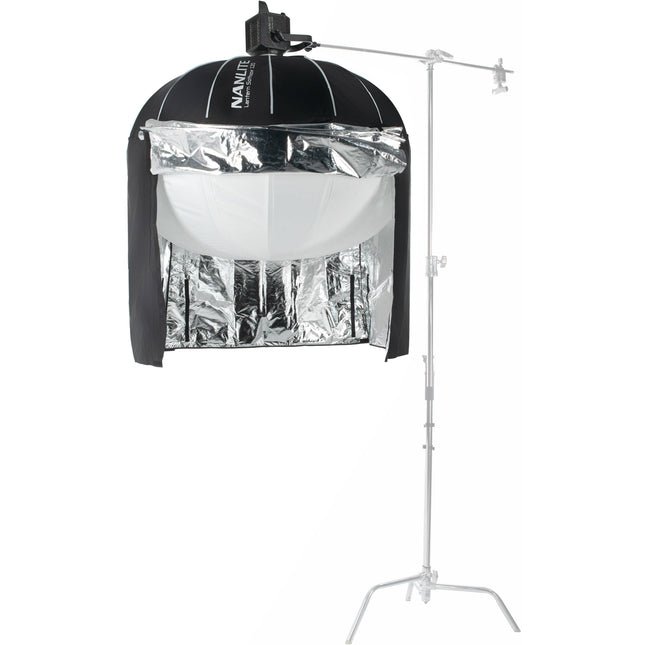 Nanlite Lantern Softbox LT-120 47 Pulgadas Difusor 270° Con Estuche y 2 Faldas