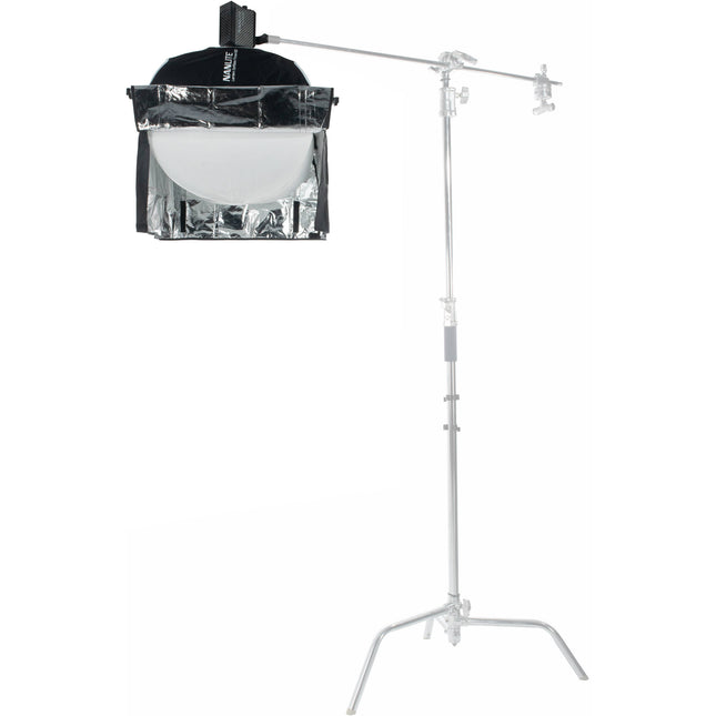 Nanlite Forza 60 Linterna Softbox 18 Pulgadas Difusor 270° Bowens