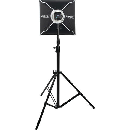 Nanlite Forza 60 Linterna Softbox 18 Pulgadas Difusor 270° Bowens