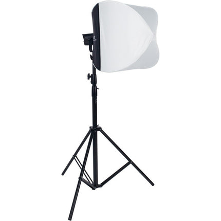 Nanlite Forza 60 Linterna Softbox 18 Pulgadas Difusor 270° Bowens