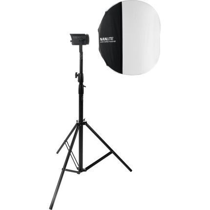 Nanlite Forza 60 Linterna Softbox 18 Pulgadas Difusor 270° Bowens