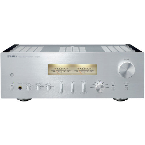 Yamaha A-S2200 Amplificador Integrado Estéreo 180W Chasis Ground