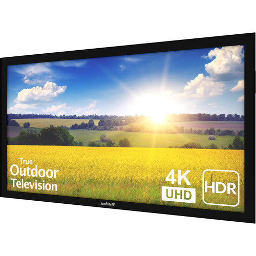 SunBriteTV Pro 2 55" Televisor LED Exterior HDR 4K UHD 1000 cd/m² 60 Hz Control remoto resistente al clima
