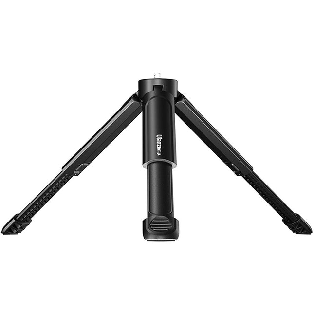 Ulanzi Extendable Vlog Tripod Trípode Extensible 6.6 Pulgadas Antideslizante