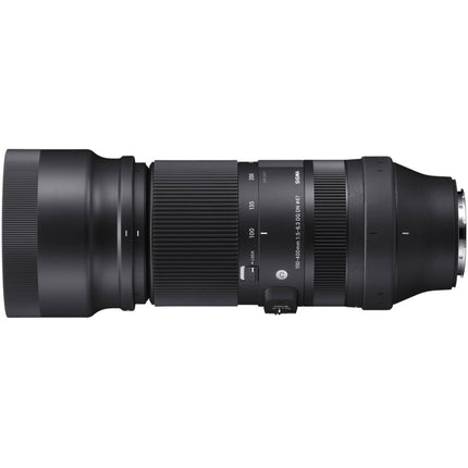 Sigma 100-400mm f5-6.3 DG DN OS Teleobjetivo Zoom Estabilizado Full Frame