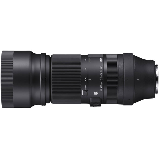 Sigma 100-400mm f5-6.3 DG DN OS Teleobjetivo Zoom Estabilizado Full Frame