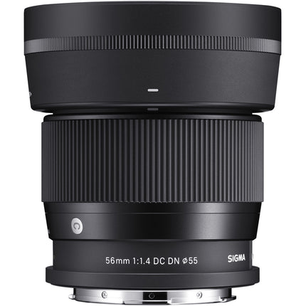 Sigma 56mm f1.4 DC DN Contemporary Lente APS-C Apertura f1.4
