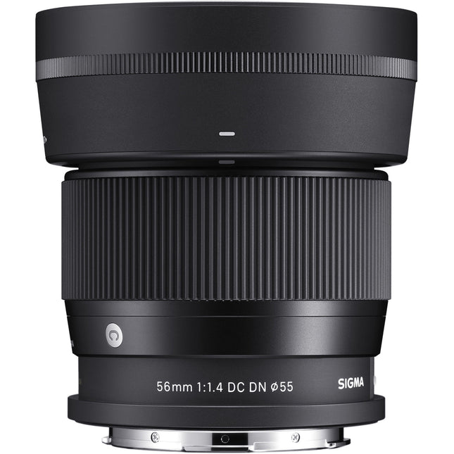 Sigma 56mm f1.4 DC DN Contemporary Lente APS-C Apertura f1.4