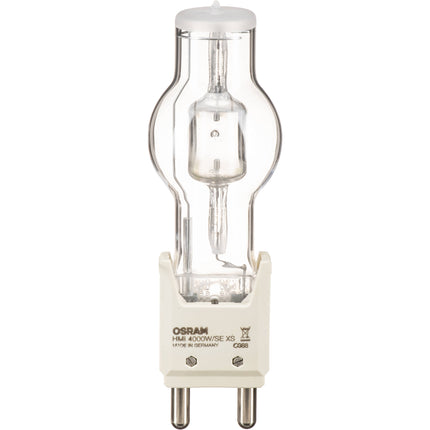Osram HMI 4000 W SE XS Lámpara 4000W 200V 6000K Base G38