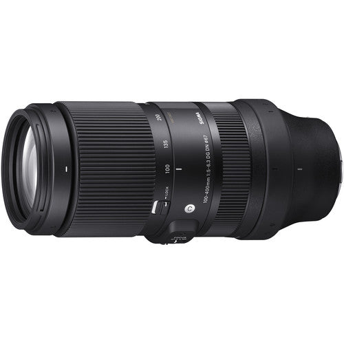 Sigma 100-400mm f5-6.3 DG DN OS Teleobjetivo Zoom Estabilizado Full Frame