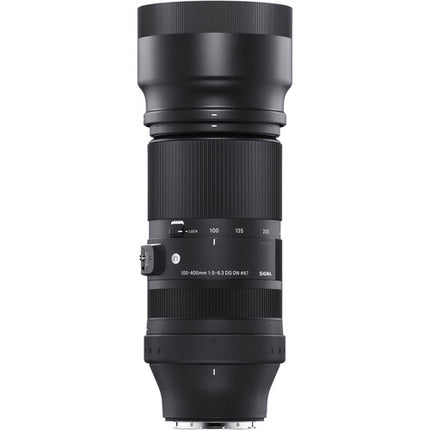 Sigma 100-400mm f5-6.3 DG DN OS Teleobjetivo Zoom Estabilizado Full Frame