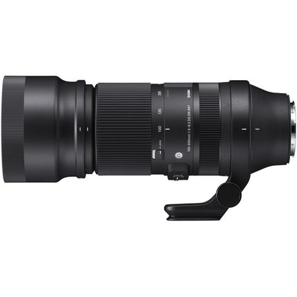 Sigma 100-400mm f5-6.3 DG DN OS Teleobjetivo Zoom Estabilizado Full Frame