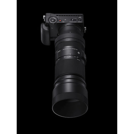 Sigma 100-400mm f5-6.3 DG DN OS Teleobjetivo Zoom Estabilizado Full Frame