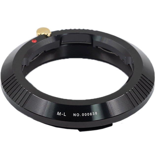 Adaptador TTArtisan para lentes Leica M a cámara Sigma L-mount garantía 1 año