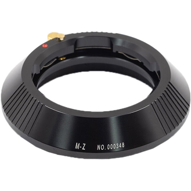 Adaptador TTArtisan para Lentes Leica M a Cámara Nikon Z Montura
