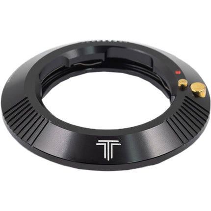 Adaptador TTArtisan para lente Leica M a cámara Canon EOS R con garantía de 1 año
