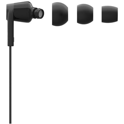 Belkin RockStar Auriculares In-Ear con Cable USB Tipo C y Micrófono
