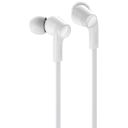 Auriculares In-Ear Belkin RockStar con USB Tipo-C y Micrófono