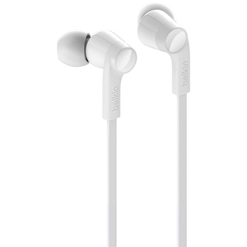 Auriculares In-Ear Belkin RockStar con USB Tipo-C y Micrófono