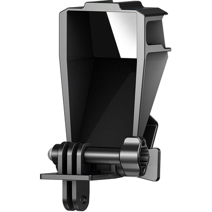 Ulanzi Soporte Plegable Vlog Selfie para GoPro HERO5/6/7/8 con 3 Zapatas Frías y Espejo Acrílico