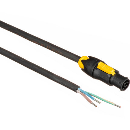 ARRI Cable de Alimentación powerCON TRUE1 5 Pies para Orbiter LED