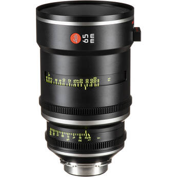 Leitz Cine Prime 65mm Lens (Feet, PL Mount) Lente 270° Enfoque 15-Blade Iris