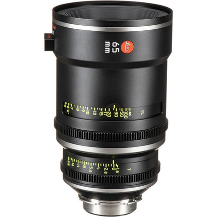 Leitz Cine Prime 65mm Lens (Feet, PL Mount) Lente 270° Enfoque 15-Blade Iris