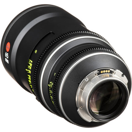 Leitz Cine Prime lente 65mm PL Mount T1.8 a T22 Iris 15 hojas