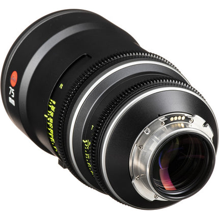Leitz Cine Prime 75mm Objetivo PL Mount con Iris T1.8 a T22 y Enfoque 270°
