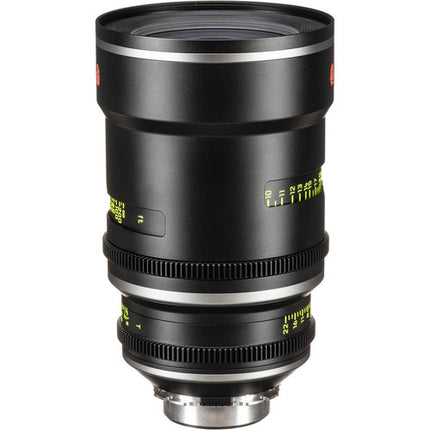Leitz Cine Prime 100mm Lens Lente Cine T1.8-T22 Internal Focus Design