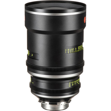 Leitz Cine Prime 135mm Lente de Montura PL T1.8 a T22 VistaVision 46.5mm