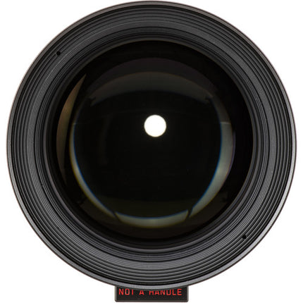 Leitz Cine Prime 135mm Lente de Montura PL T1.8 a T22 VistaVision 46.5mm