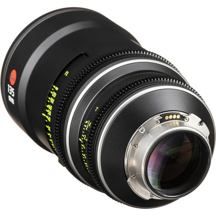 Leitz Cine Prime 135mm Lente de Montura PL T1.8 a T22 VistaVision 46.5mm