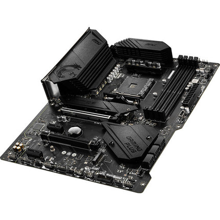 MSI MPG B550 GAMING PLUS Placa Base ATX Socket AM4 DDR4 4400MHz M.2