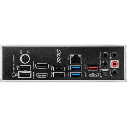 MSI MPG B550 GAMING PLUS Placa Base ATX Socket AM4 DDR4 4400MHz M.2