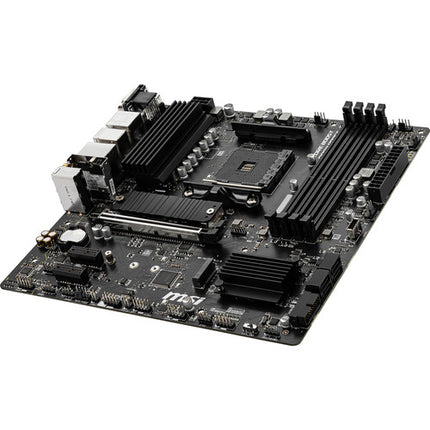 AMD Ryzen 5 5500 6 Núcleos 3.6 GHz Kit Placa Base B550M PRO-VDH WIFI
